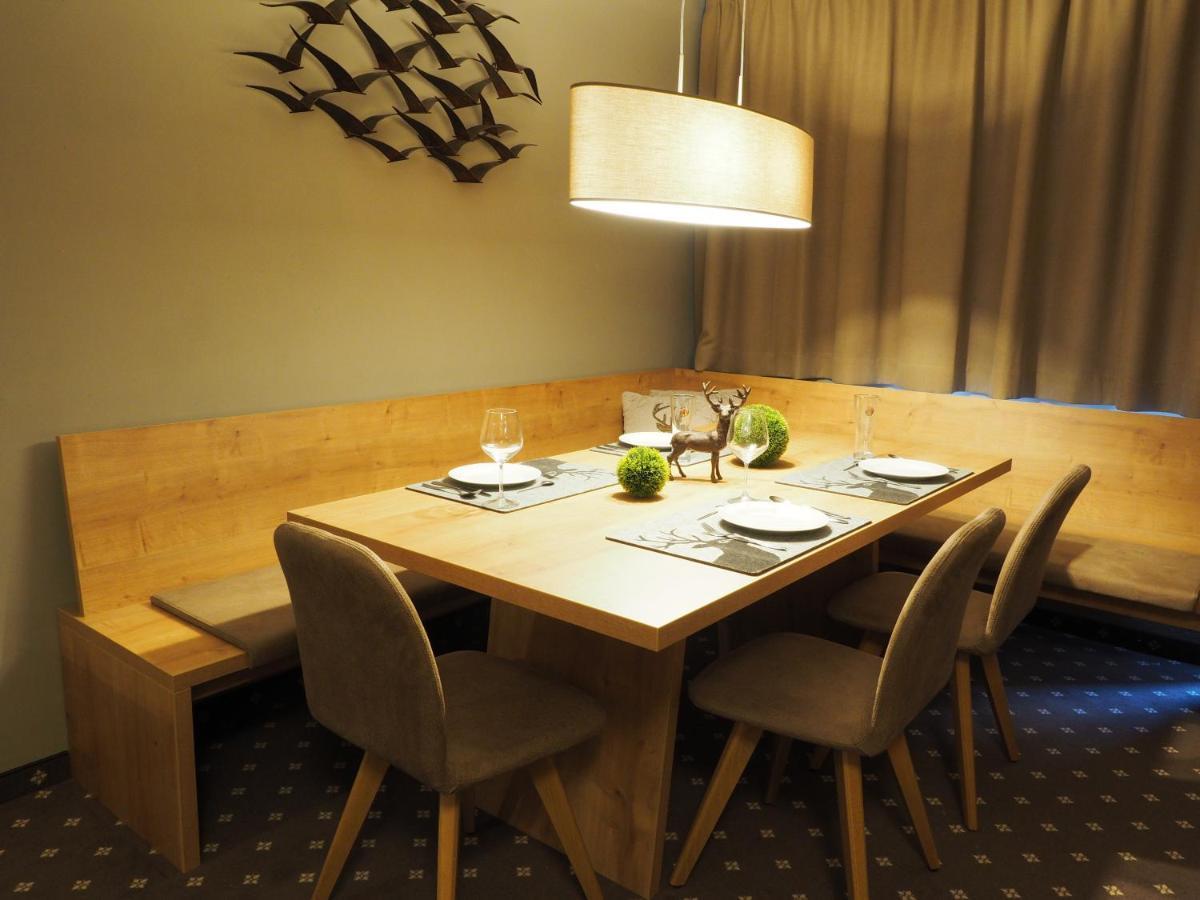 Haus Alpengluehen Apartman Ehrwald Kültér fotó