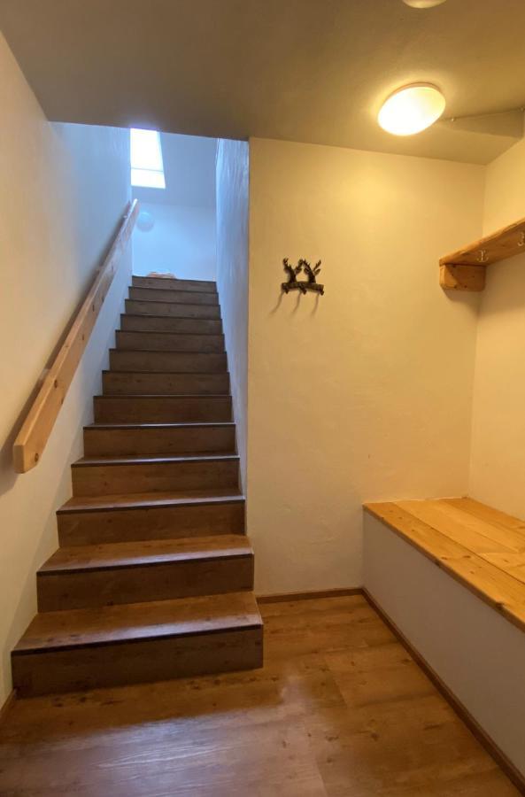 Haus Alpengluehen Apartman Ehrwald Kültér fotó