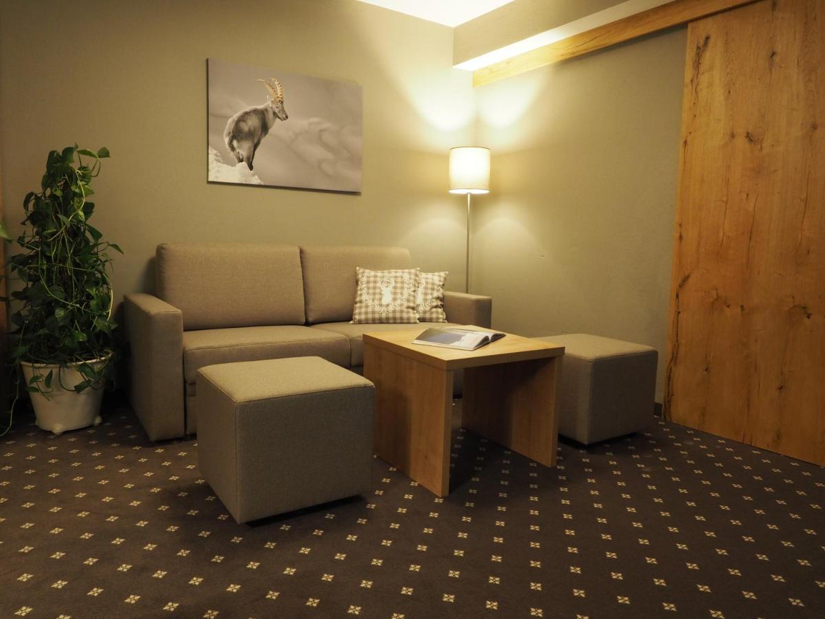 Haus Alpengluehen Apartman Ehrwald Kültér fotó