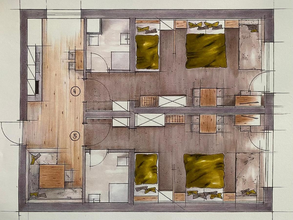 Haus Alpengluehen Apartman Ehrwald Kültér fotó