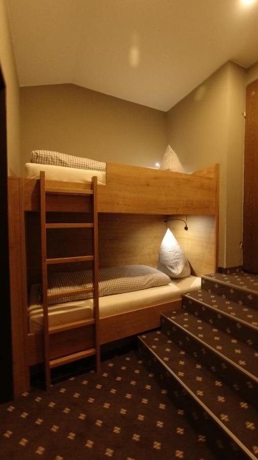 Haus Alpengluehen Apartman Ehrwald Kültér fotó