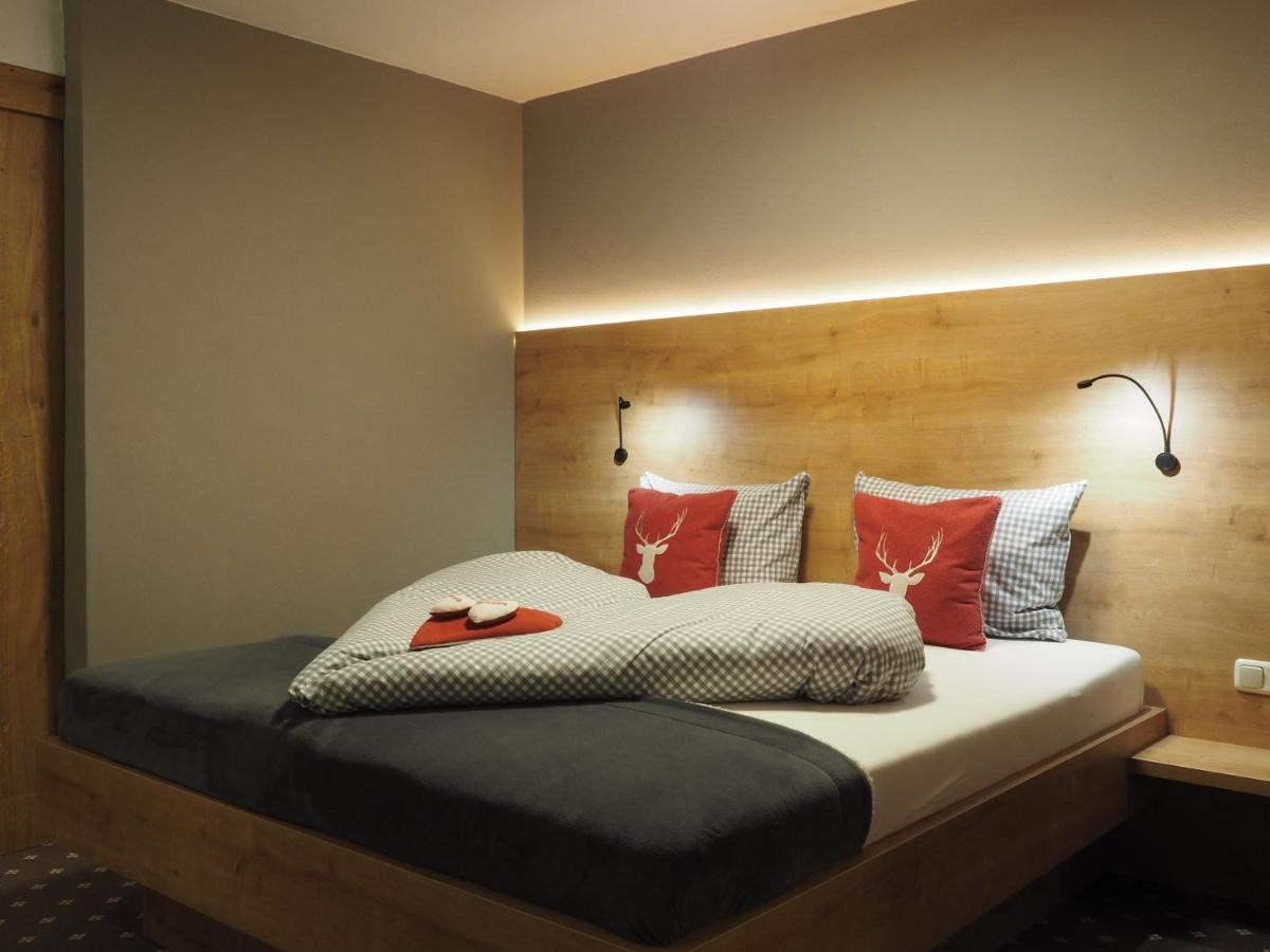 Haus Alpengluehen Apartman Ehrwald Kültér fotó