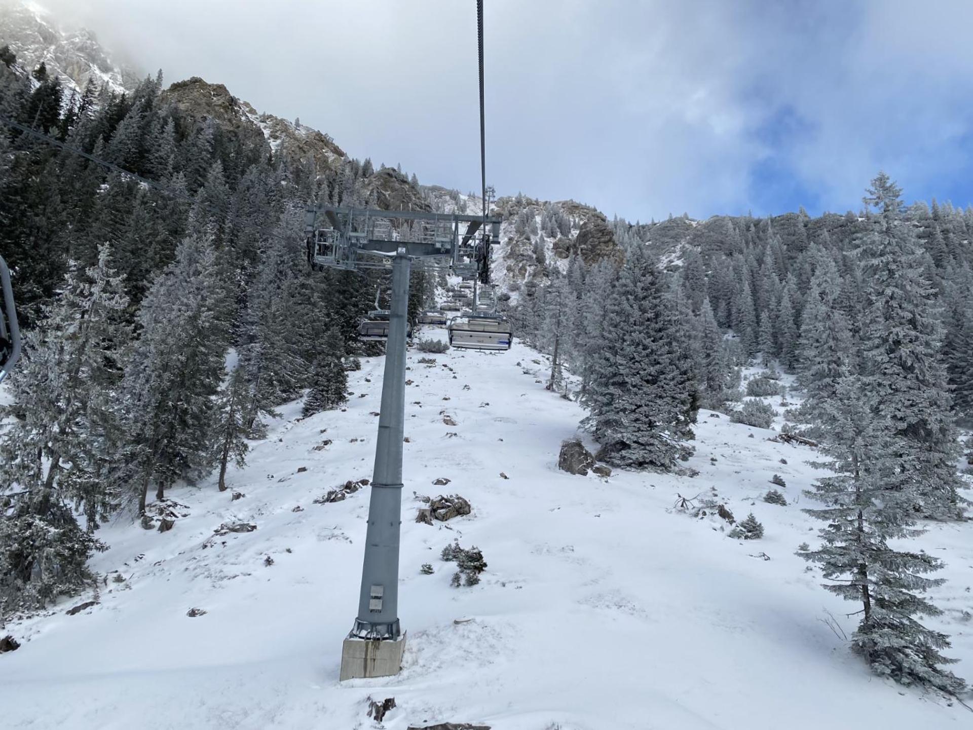 Haus Alpengluehen Apartman Ehrwald Kültér fotó