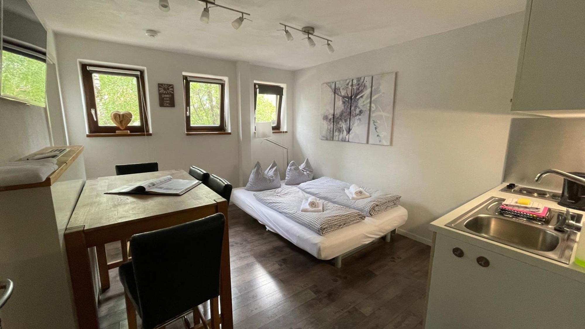 Haus Alpengluehen Apartman Ehrwald Kültér fotó