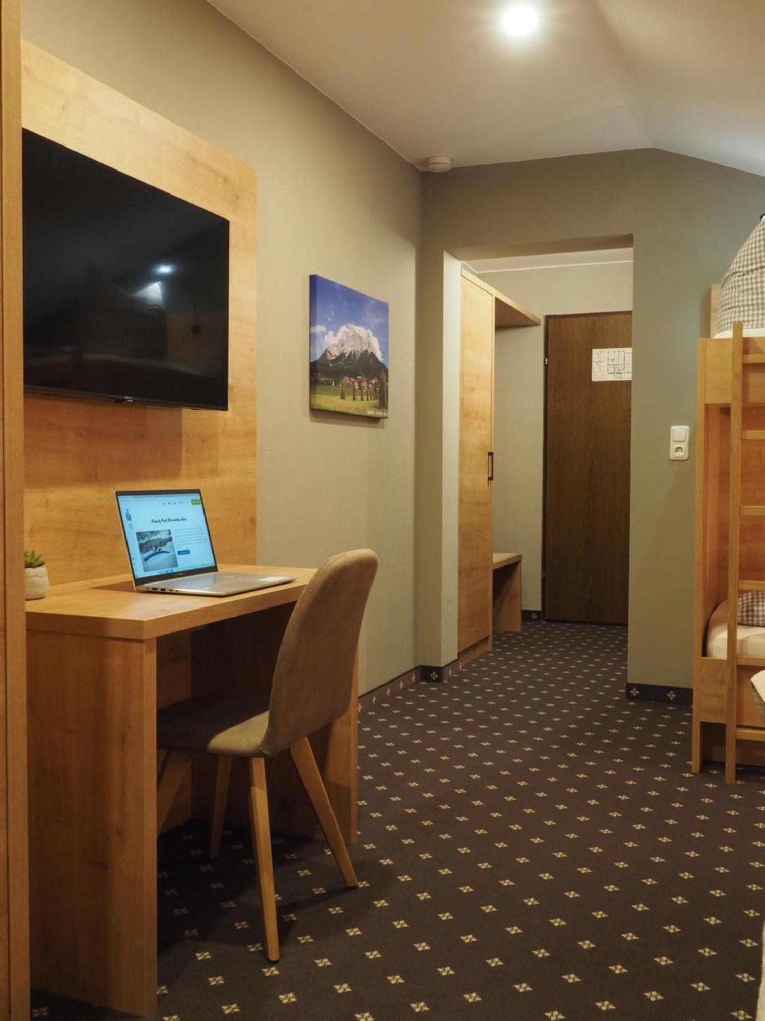 Haus Alpengluehen Apartman Ehrwald Kültér fotó